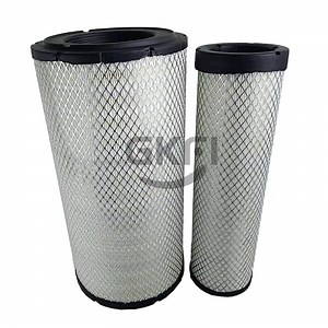 [Hot Item] Ate66011 Air Compressor Filter Ate66012 for Industrial Compressors Screw Air Compressor Maintenance Parts