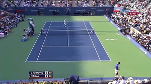 2011-09-12 US Open Final - Djokovic vs Nadal (highlights HD)