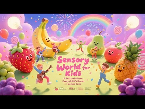 Watch This Before You Sleep 😴 | Ultimate Sensory Calm