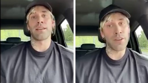 Truffe romantiche, l'appello di Mr. Rain: "Non inviare denaro a persone incontrate online"