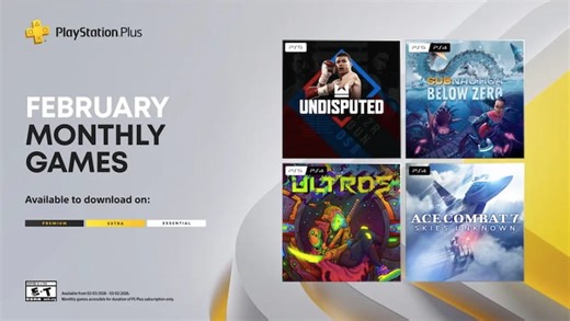 PS Plus Essential February 2026 Free PS5, PS4 Games Now Available - PlayStation Universe