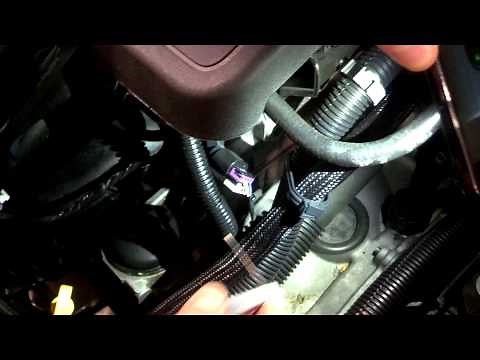 Testing hall effect camshaft or crankshaft sensors