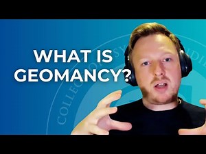 The Divinatory Art of Geomancy: An Introduction with Paul Wood