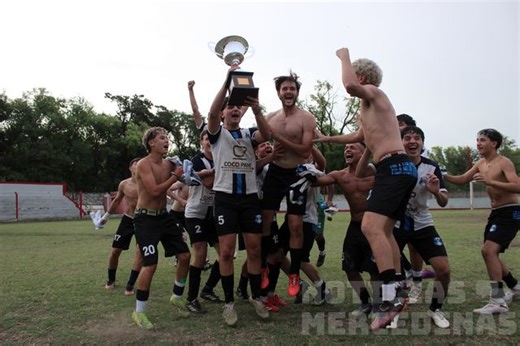 Ateneo y Pabellón son los campeones de Reserva