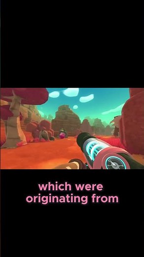 the BEFORE and AFTER of our BIG Slime Rancher Dry Reef TRANSFORMATION!! #gaming #slimerancher #cosy