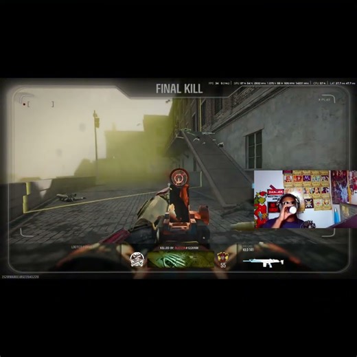 Did I Just Score the EASIEST Warzone Victory Ever?