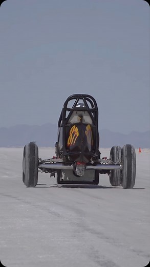 6K views · 4.1K reactions | The best part about Bonneville Speed Week is the creativity and variety of race vehicles and engines that you see there! Many records have been broken on the salt flats this week! | Performance Racing Industry | Facebook
