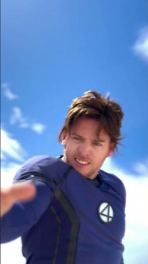 Johnny Storm , Deadpool and Wolverine