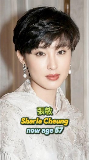 Six Irreplaceable Goddesses of Hong Kong Cinema’s Golden Era#hongkong #actress #fyp