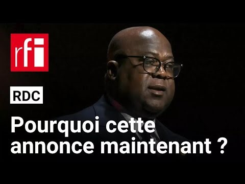 RDC : une révision de la Constitution pour permettre à Félix Tshisekedi de briguer un 3e mandat ?
