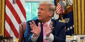 Trump signs stimulus bill after veto threats and millions kicked off of unemployment: report