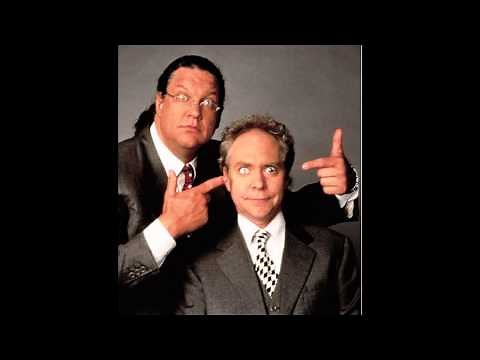 Penn and Teller -- "Liftoff Of Love/Ripoff Of Love" (original recording)