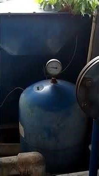 otomatis pompa boster dengan arduino