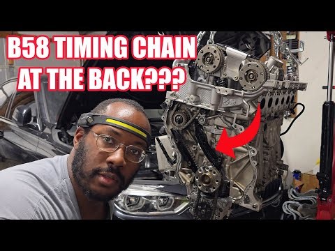 A Closer Look at the B58 Timing Chain Situation...