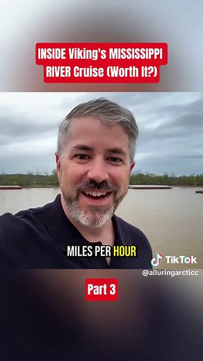 Exploring Viking’s Mississippi River Cruise Experience