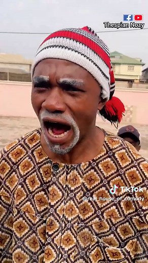 Hilarious Nigerian Comedy Skit with a Pastor in Action