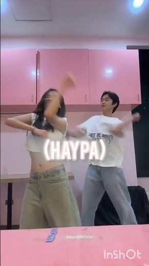 Daleng Dale ~ GAT song lyrics with dance by Jayjay & Yuri "jayri"💓🥆#angmutyangsectione#yuri