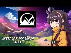 Cómo Instalar y Personalizar MX Linux: Guía Paso a Paso 🐧🔥