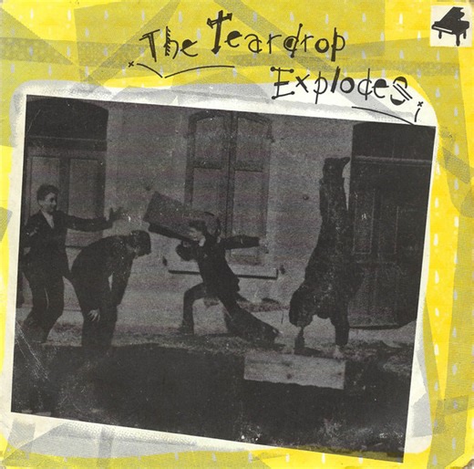 The Teardrop Explodes - Bouncing Babies