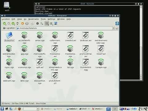 Installer linux sur une clé USB avec Unetbootin
