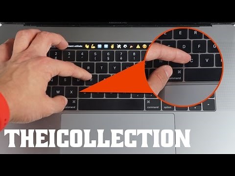 20 essential keyboard shortcuts on Mac!