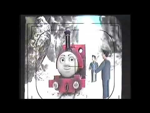Thomas & Friends - New UNSEEN Season 5 Footage Video Assist Tape #1