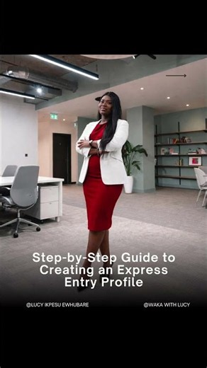 Step-by-Step Guide to Creating an Express Entry Profile