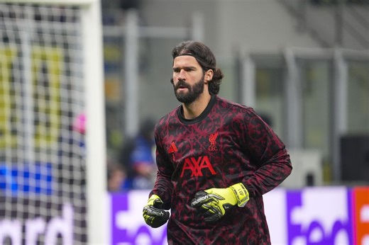 European giants eyeing up blockbuster move for Liverpool superstar Alisson as a potential replacement for Chelsea-linked star: Reports
