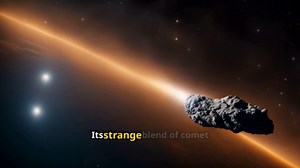 3I/ATLAS: Alien Comet Holds 7 Billion-Year-Old Water