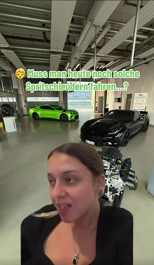 Erlebe American Muscle und deutsche Ingenieurskunst
