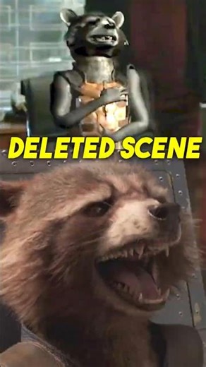 Rocket Raccoon destroyed The Avengers