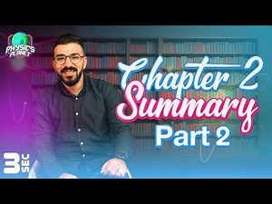 summary (Force and Torque) - chapter 2 part 2- 3rd secondary