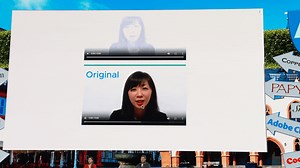 YouTubeで言葉のカベが消えそう。アドビの｢多言語化｣技術には夢がある