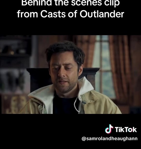 Outlander Cast's Favorite Moments: Behind the Scenes