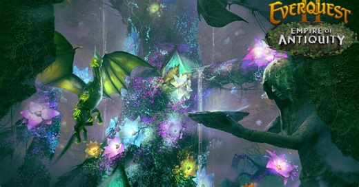 EverQuest II: Empire Of Antiquity Launched This Week
