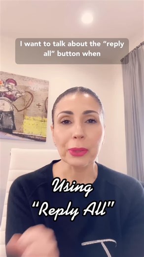 The Dilemma of the 'Reply All' Button in Emails