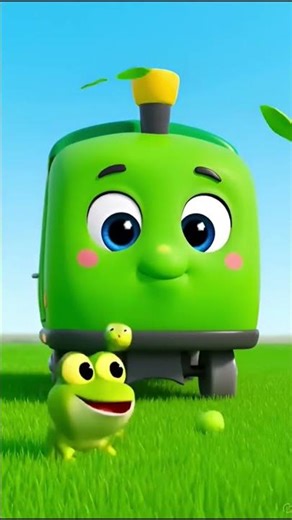 choo choo train 🚂| cartoon Animated Stories for Kids | kids nursery rhymes