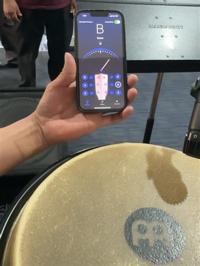 Cómo afinar congas correctamente