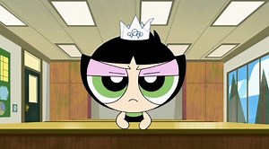 Math wiz in the house! 💚😂 🎬: #ThePowerpuffGirls a Cartoon Network Original | Cartoon Network