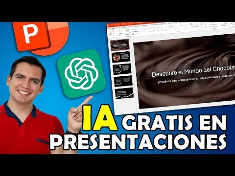 Use ChatGPT to create AI-powered PowerPoint presentations 👌 super fast 😎