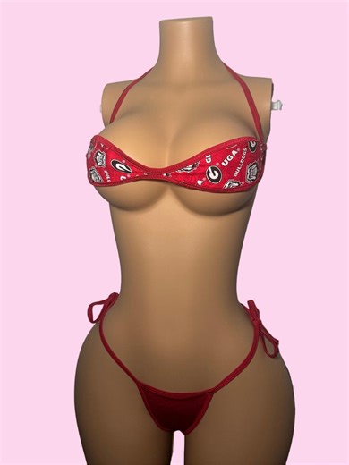 Georgia | Exotic Dancewear - Etsy