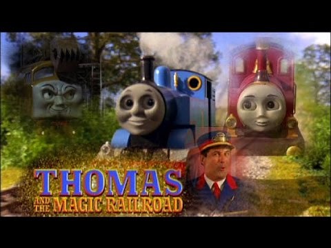 Thomas and the Magic Railroad - Soundtrack