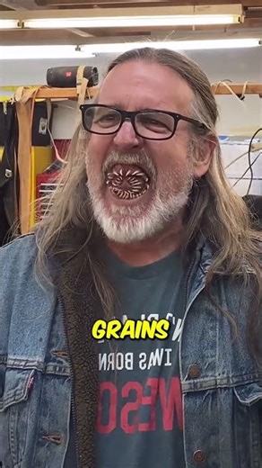 These “Demon Teeth” Are NOT Real 😳 (@monstermaniafx - iG) #shorts