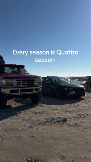 (Except when I got stuck in a snowbank🥲) #audi #s4 #fyp #car #quattro - - - - - - - - - - - - Audi S4 BMW BMW M M3 M4 M5 Hellcat Cartok Racing