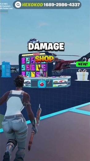 I LEAKED ULTIMATE RIFLE in ULTIMATE 1V1 🤖