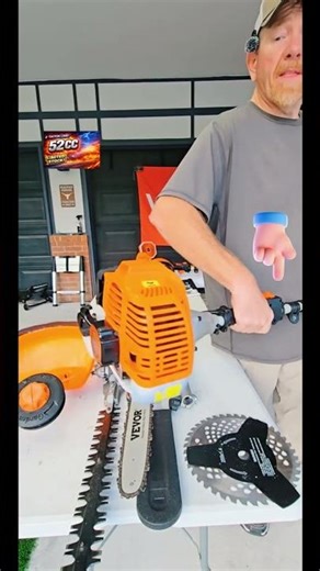 VEVOR Multi-Functional Trimming Tools, Various specifications, Gas Hedge Trimmer, Weed Eater, String