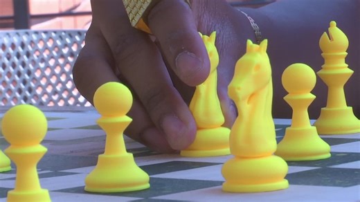 'It's basically a brotherhood': Columbus group teaches life lessons through the game of chess