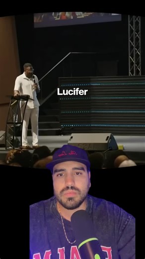 This is Lucifer’s real name 😈 #lucifer #satan #bible | Zach Hinojos