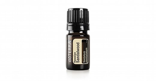‘Iliahi (Hawaiian Sandalwood) Essential Oil  | doTERRA Essential Oils
