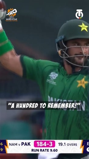 Sahibzada Farhan - The Top Run Scorer of World Cup 2026 so far! What an epic century! 😍🔥 #AbDekhTamasha #T20WorldCup | Tamasha